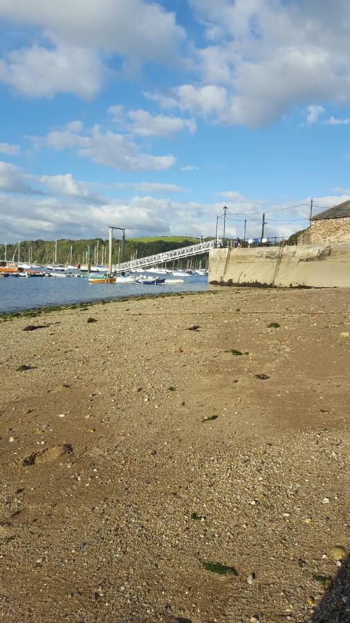 Polmarine Lägenhet Polruan Exteriör bild